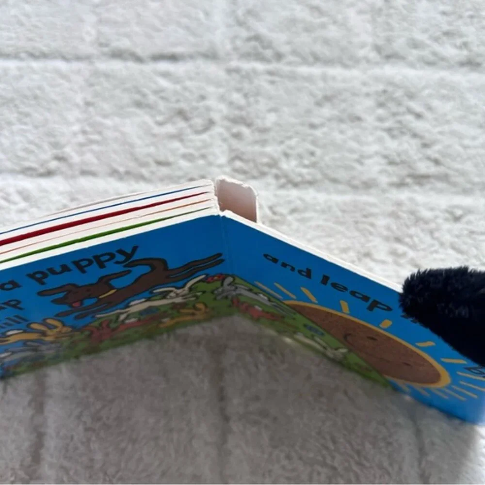 Jellycat | “If I Were A Puppy” Book | Toddler